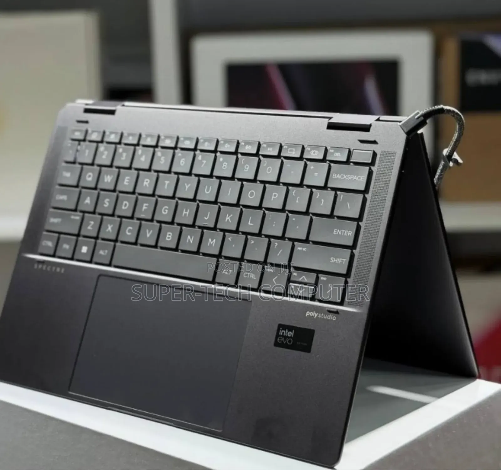 New Laptop HP Spectre X360 32GB Intel Core Ultra 7 SSD 1T