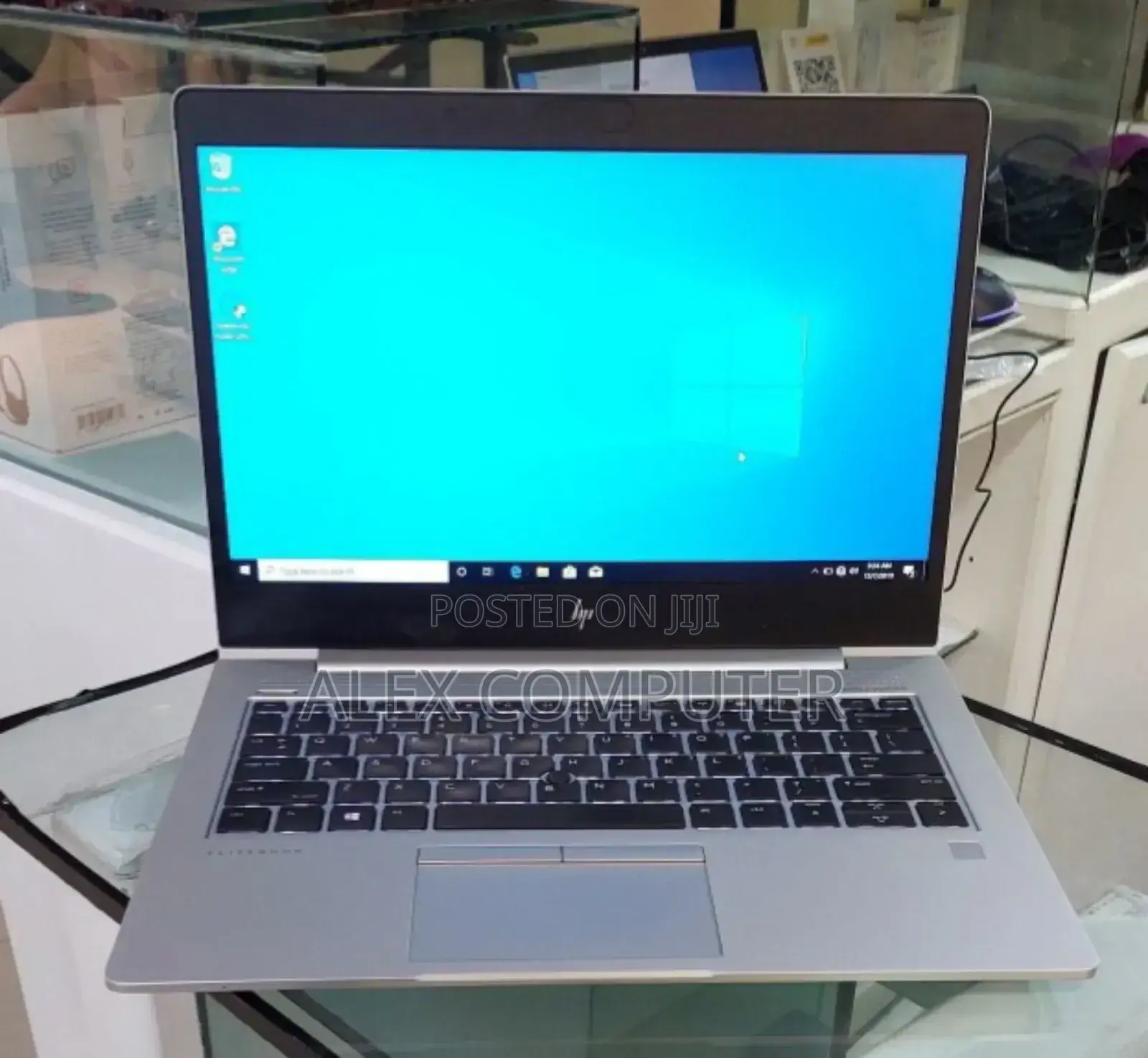 New Laptop HP EliteBook 830 G5 16GB Intel Core I5 SSD 512GB