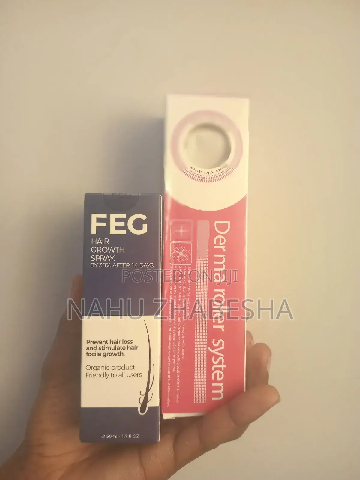 Dermaa Roller System