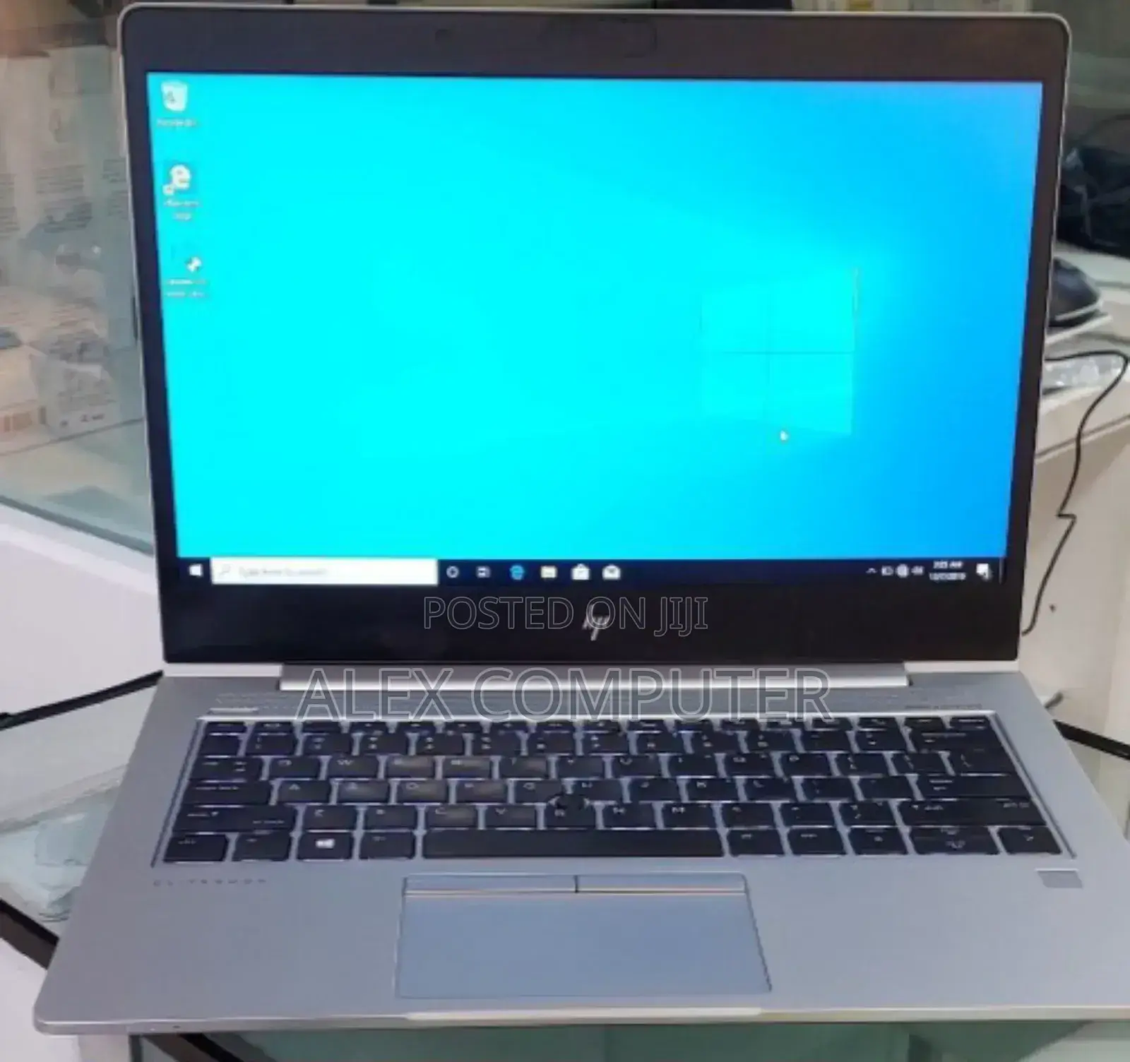 New Laptop HP EliteBook 830 G5 16GB Intel Core I5 SSD 512GB