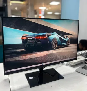 Photo - Dell 27 Inch .Screen Resolution Frameless Monitor