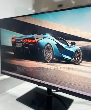 Dell 27 Inch .Screen Resolution Frameless Monitor