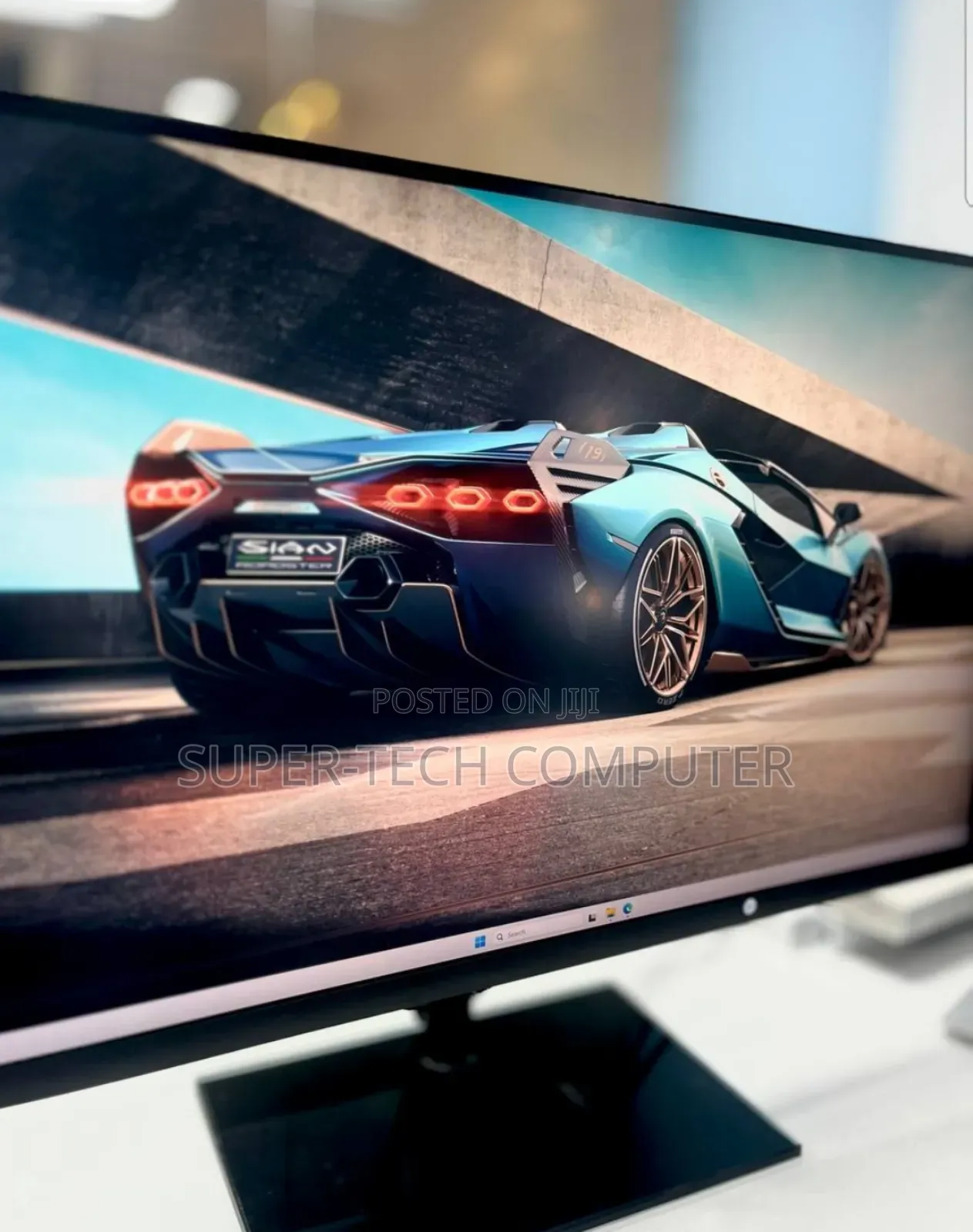 Dell 27 Inch .Screen Resolution Frameless Monitor