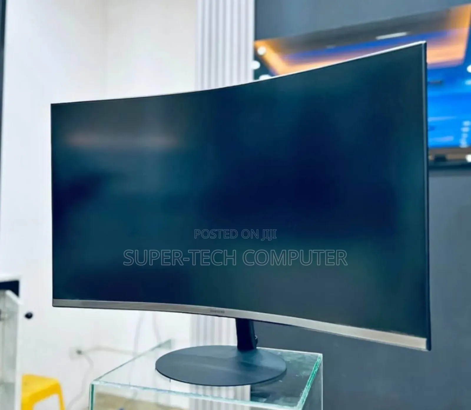 Samsung 32 Inch Curved Monitor Resolution