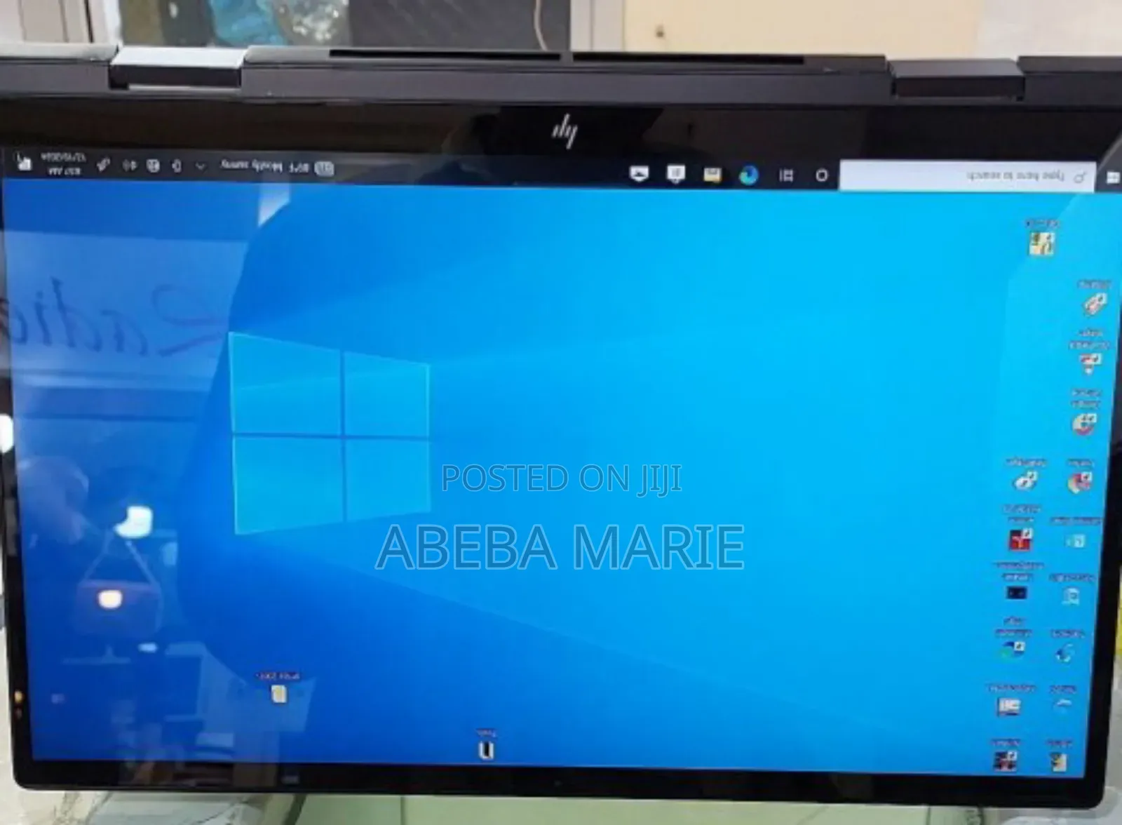 New Laptop HP Envy X360 16GB AMD Ryzen 5 SSD 512GB