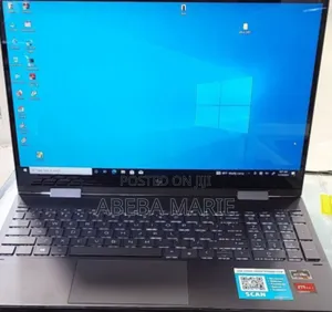 New Laptop HP Envy X360 16GB AMD Ryzen 5 SSD 512GB