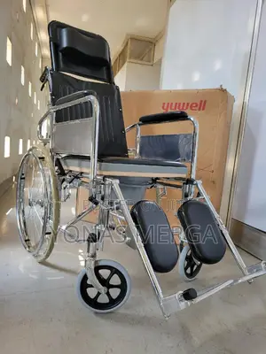 Multipurpose Wheelchair●誓 Which Boast Features ㄛ₩Wheelchair