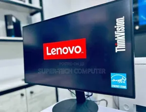 Photo - Lenovo Thinkvision 27 Inch