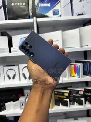 Photo - New Samsung Galaxy S25 Ultra 256 GB Gray