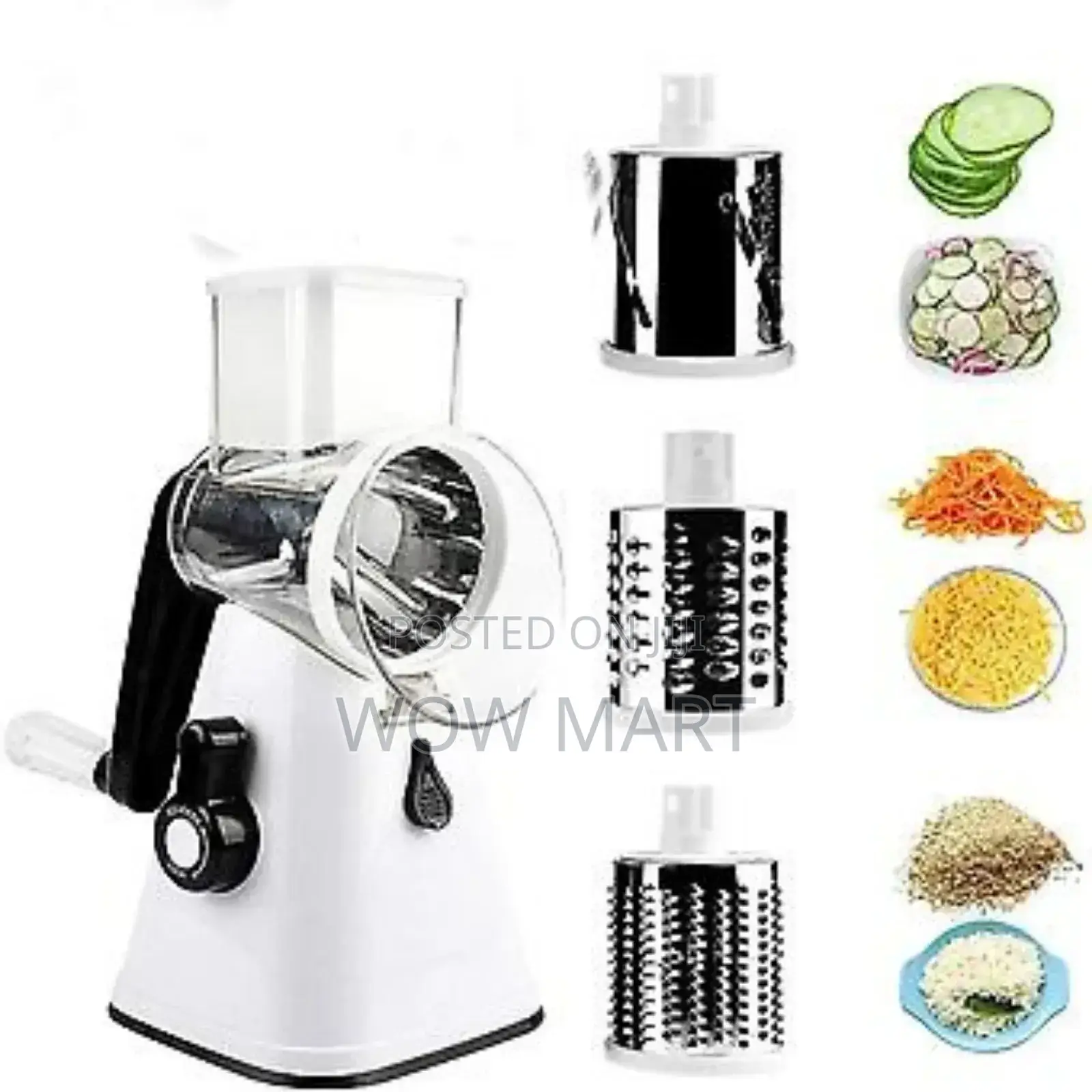 Manual Vegetable Cutter Free Delivery