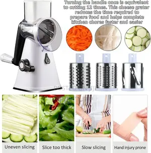 Manual Vegetable Cutter Free Delivery