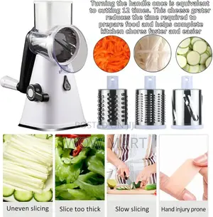 Manual Vegetable Cutter Free Delivery