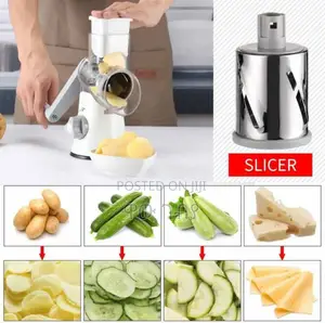 Manual Vegetable Cutter Free Delivery