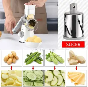 Manual Vegetable Cutter Free Delivery