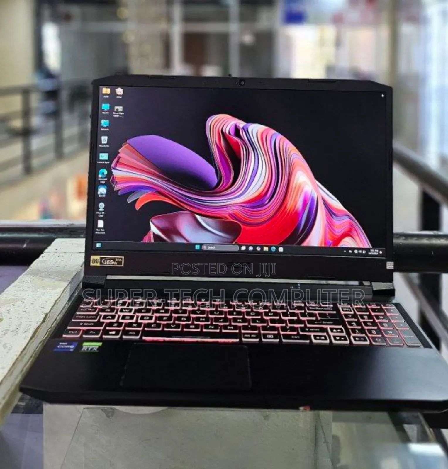 New Laptop Acer Nitro 5 16GB Intel Core I9 SSD 512GB