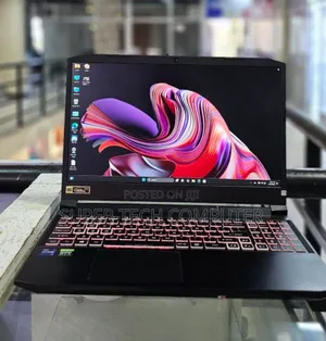 Photo - New Laptop Acer Nitro 5 16GB Intel Core I9 SSD 512GB