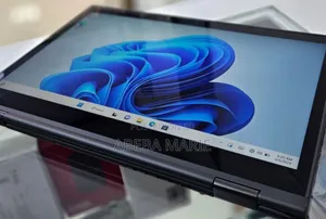 New Laptop Lenovo ThinkPad Yoga 16GB Intel Core I7 SSD 512GB