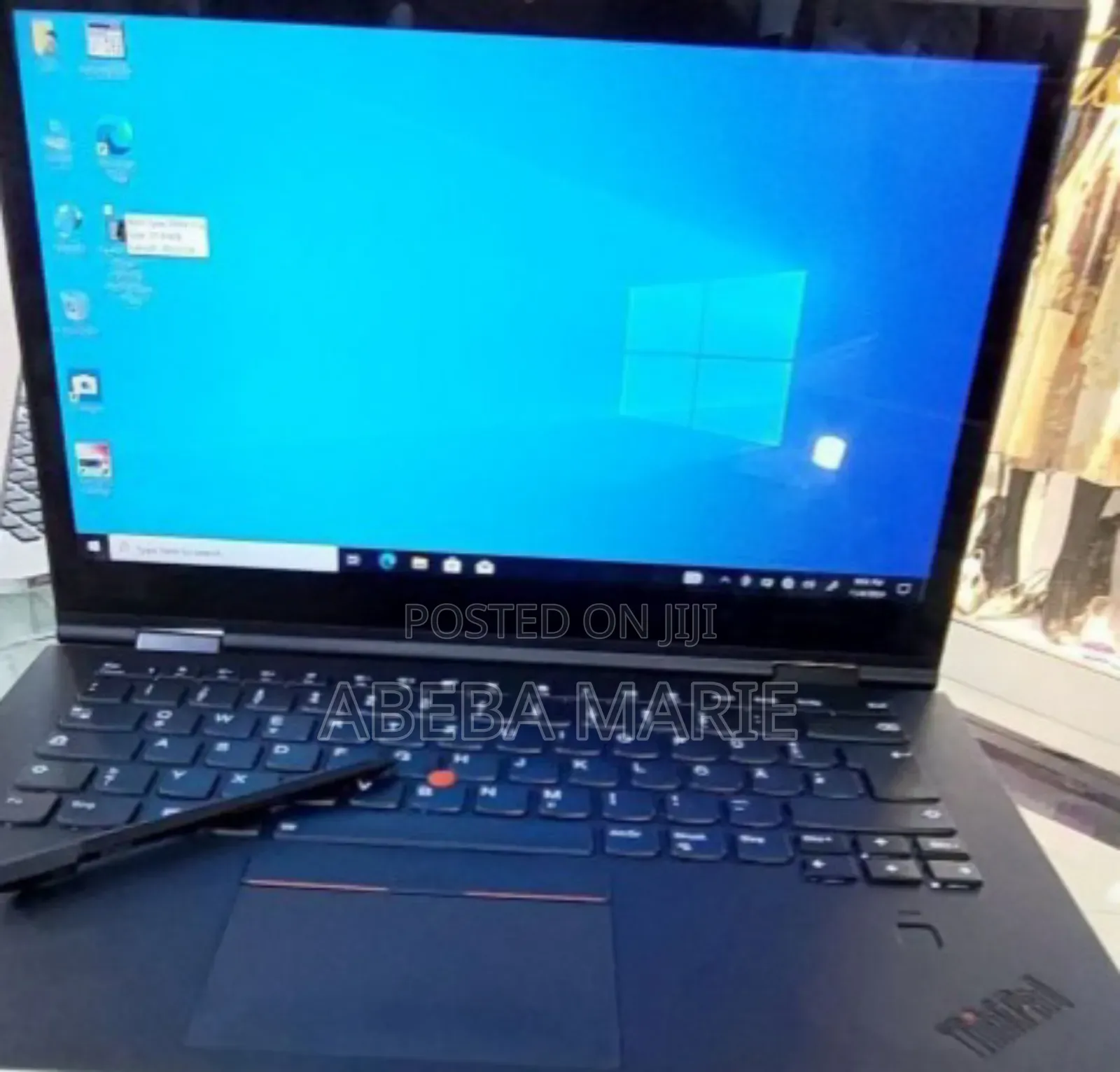 New Laptop Lenovo ThinkPad Yoga 16GB Intel Core I7 SSD 512GB
