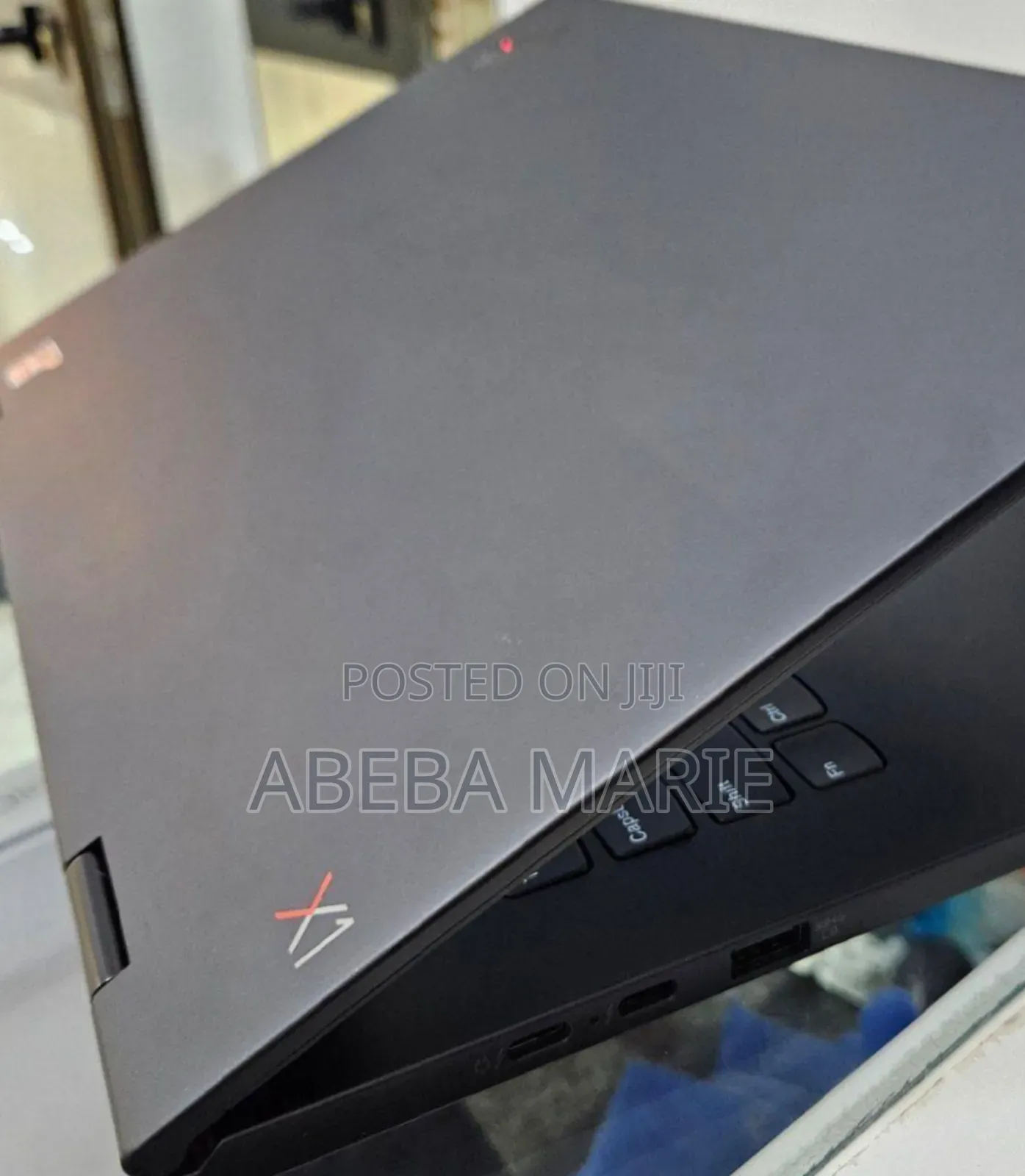 New Laptop Lenovo ThinkPad Yoga 16GB Intel Core I7 SSD 512GB