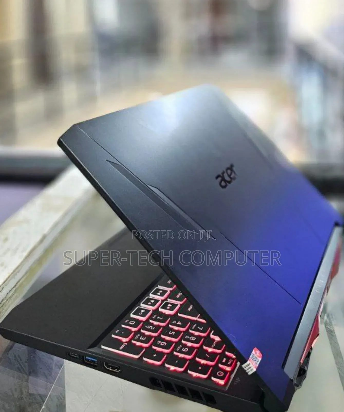 New Laptop Acer Nitro 5 16GB Intel Core I9 SSD 512GB