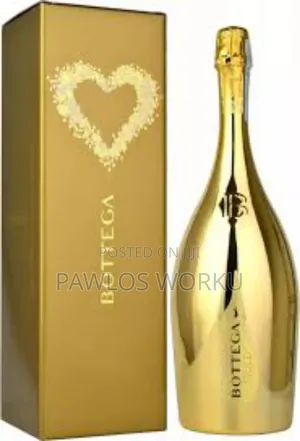 Photo - Bottega Gold Prosecco 750 ML