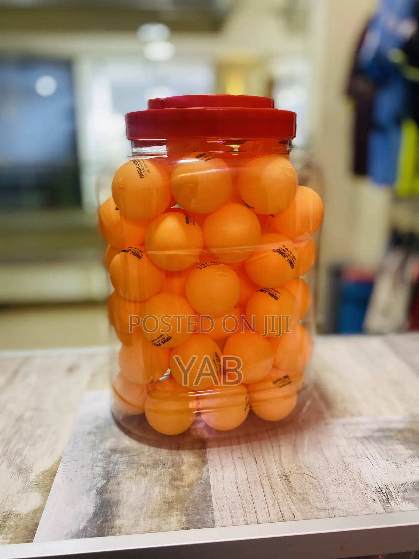 Anony Table Tennis / Ping Pong