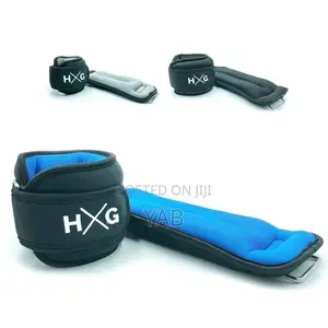 Adjustable Ankle Weight