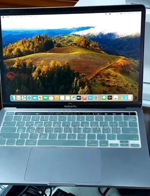 New Laptop Apple MacBook Air 2020 M1 8GB Apple M1 SSD 256GB