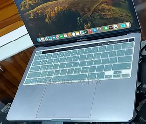 Photo - New Laptop Apple MacBook Pro M1 8GB Apple M1 SSD 256GB