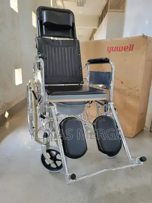 Wheelchair High- Reclining娶♡Potty Wheelchair{}欒wheelchair