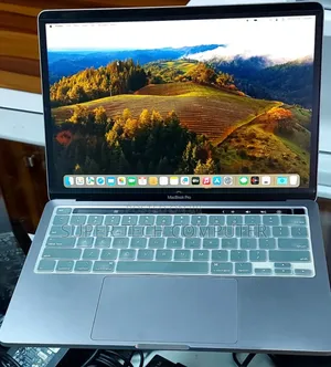 Photo - New Laptop Apple MacBook Pro 2020 M1 8GB Apple M1 SSD 256GB