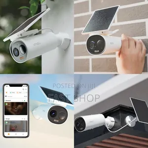 Photo - Imou Cell 3c All in One