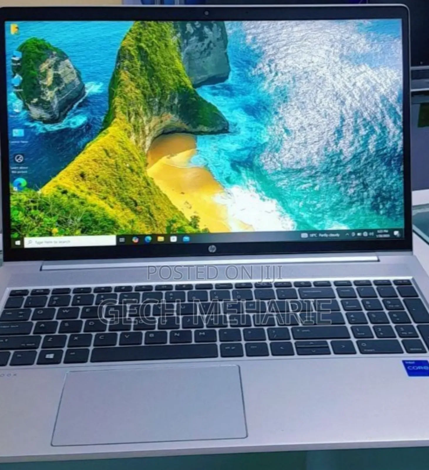 New Laptop HP ProBook 450 G8 16GB Intel Core I7 SSD 512GB