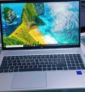 New Laptop HP ProBook 450 G8 16GB Intel Core I7 SSD 512GB