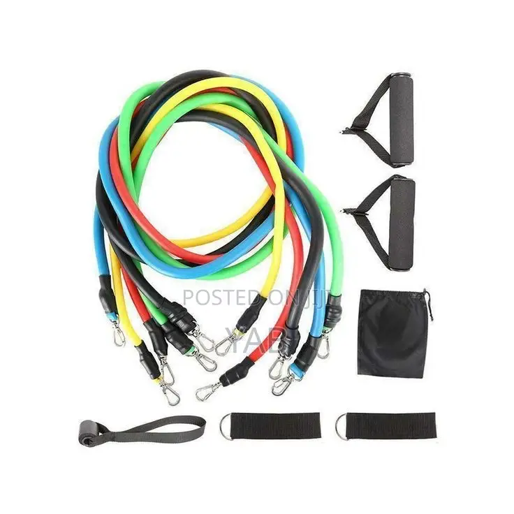 Whole Training Elastic Bands