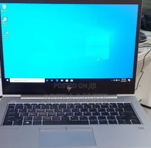 New Laptop HP EliteBook 830 G5 16GB Intel Core I5 SSD 512GB