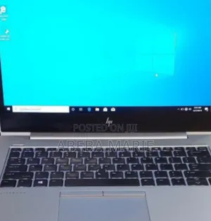 New Laptop HP EliteBook 830 G5 16GB Intel Core I5 SSD 512GB