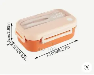 Photo - ፕላስቲክ የምሳ ዕቃ