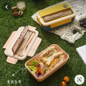 ፕላስቲክ የምሳ ዕቃ