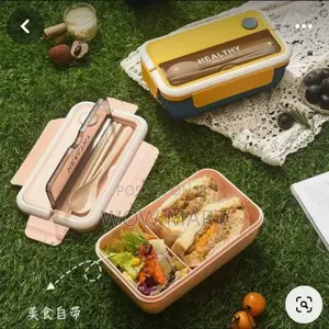 ፕላስቲክ የምሳ ዕቃ