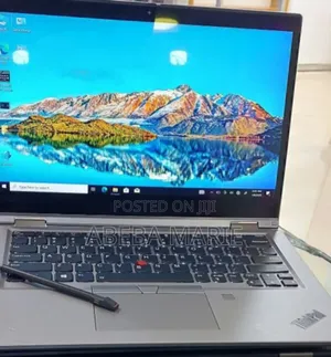 New Laptop Lenovo ThinkPad Yoga 370 16GB Intel Core I5 SSD 512GB