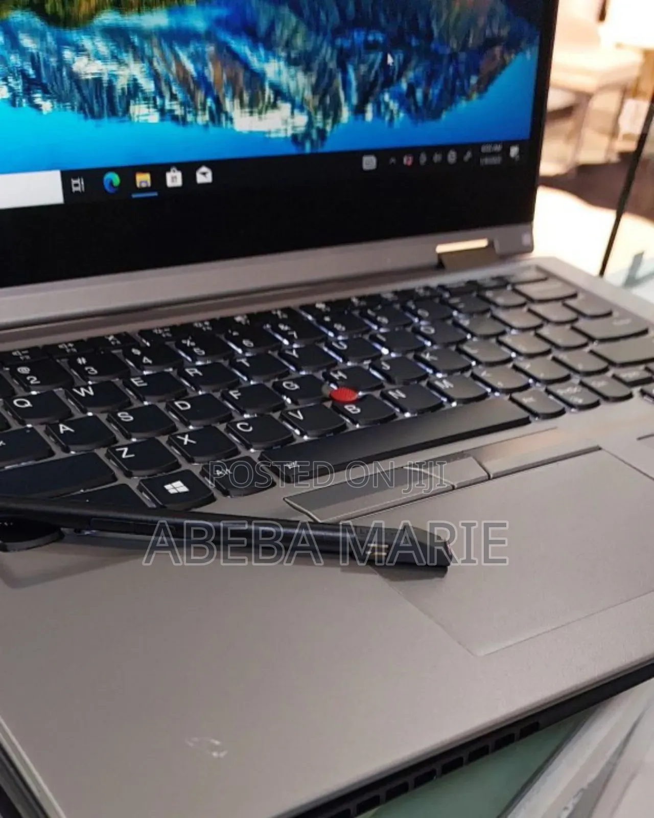 New Laptop Lenovo ThinkPad Yoga 370 16GB Intel Core I5 SSD 512GB