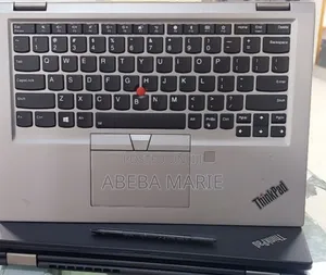 New Laptop Lenovo ThinkPad Yoga 370 16GB Intel Core I5 SSD 512GB