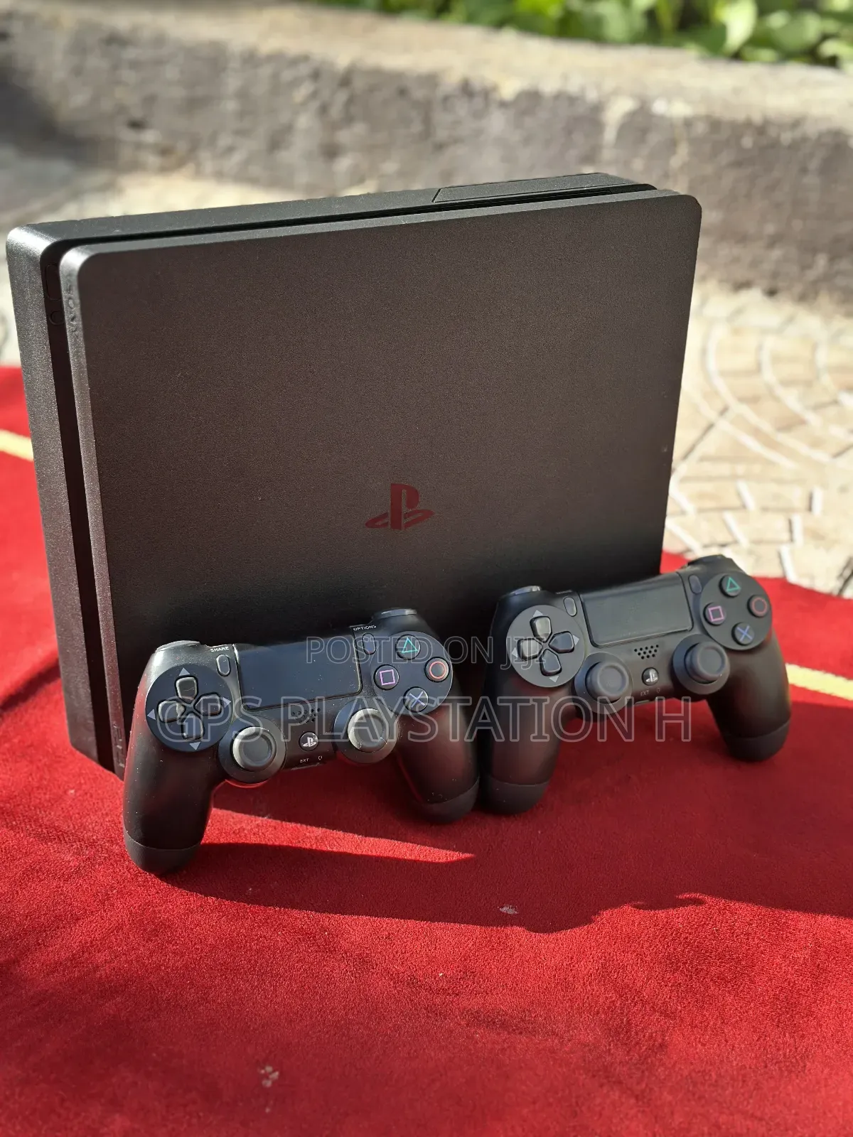 Ps 4 Slim Fifa 25 Game Ytchanbet Addiss New