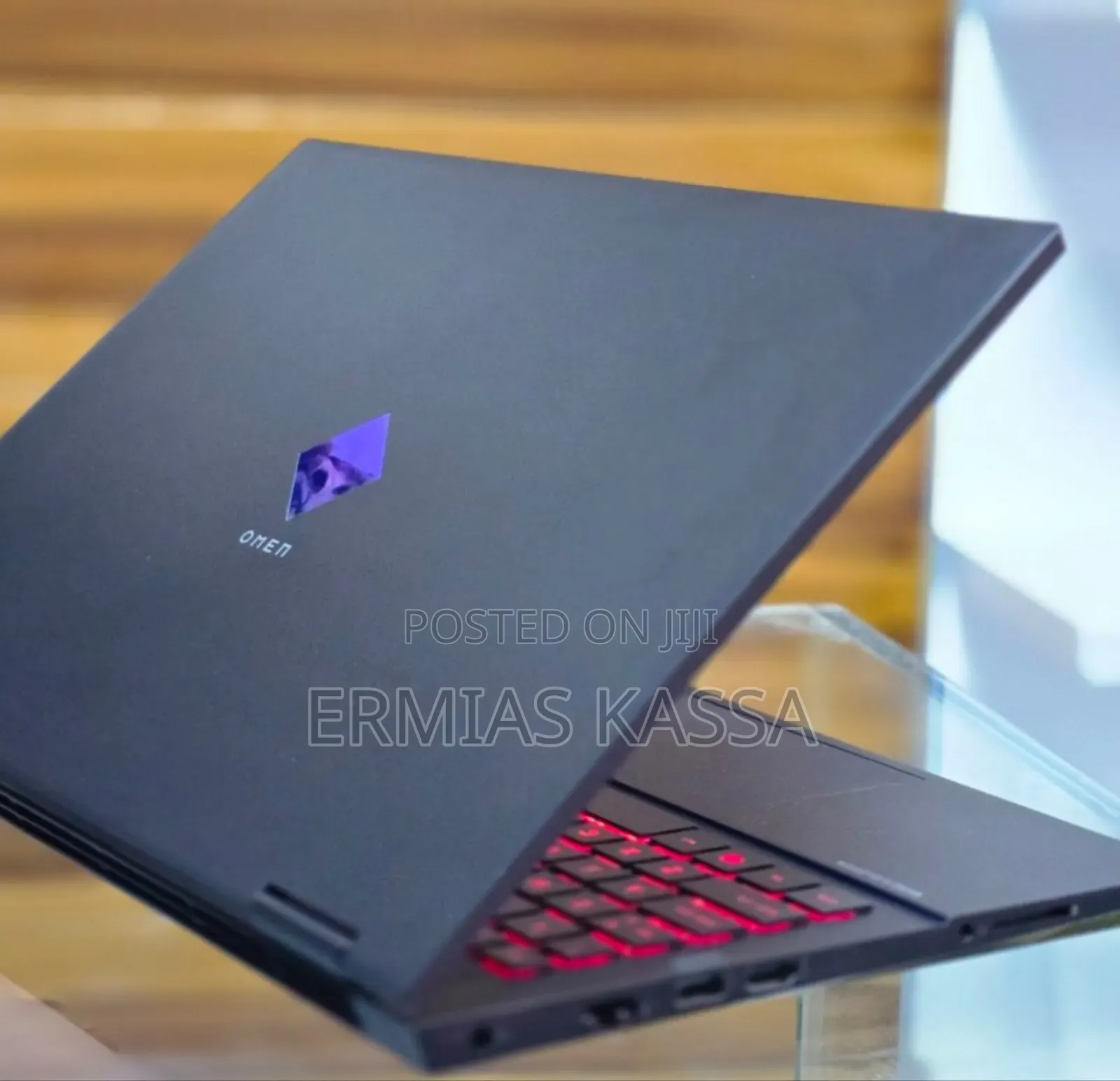 New Laptop HP Omen 15t 16GB Intel Core I7 SSD 512GB