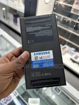 New Samsung Galaxy S25 Ultra 256 GB Gray