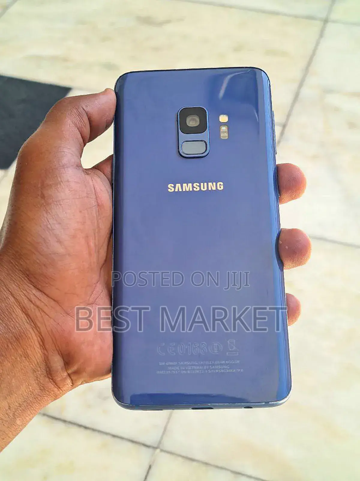 Samsung Galaxy S9 64 GB Blue