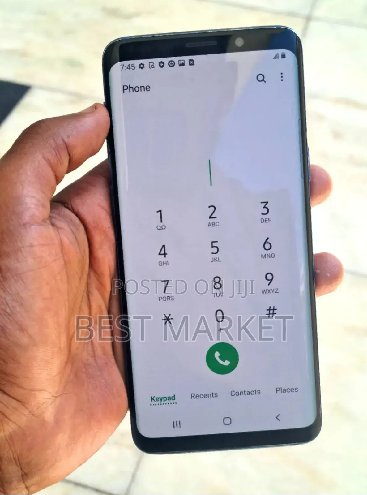 Samsung Galaxy S9 64 GB Blue