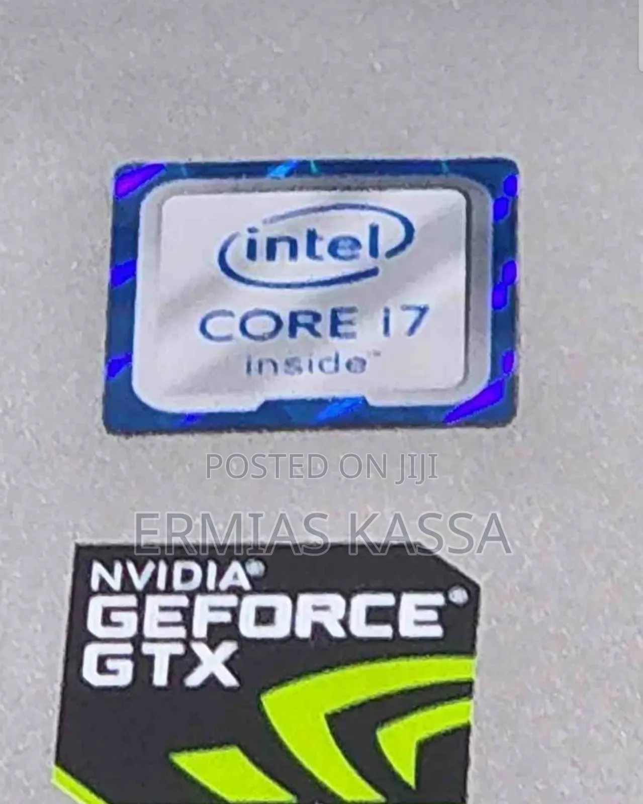 New Laptop HP Envy 15 16GB Intel Core I7 SSD 512GB