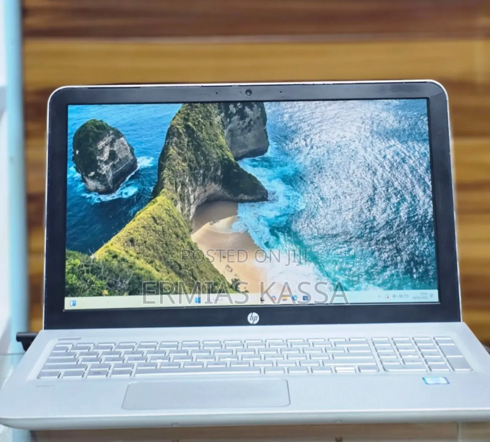 New Laptop HP Envy 15 16GB Intel Core I7 SSD 512GB